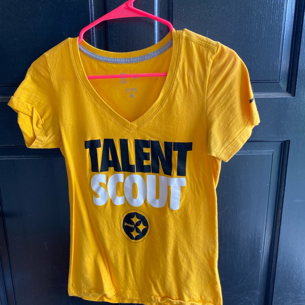 Nike NFL apparel Pittsburgh Steelers women’s
